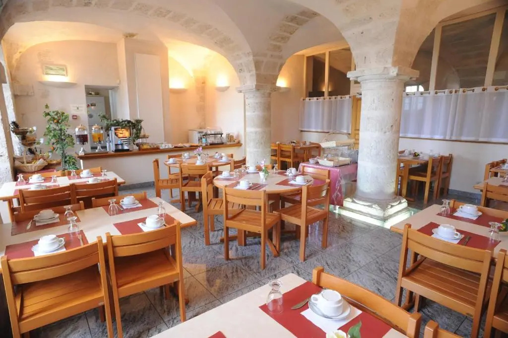 Hôtellerie Saint Yves