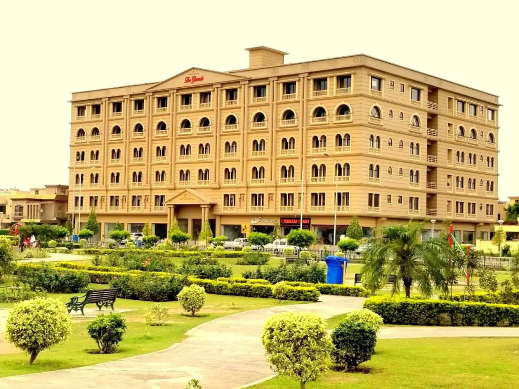 The Millenial Apartments & Suites Bahria Town