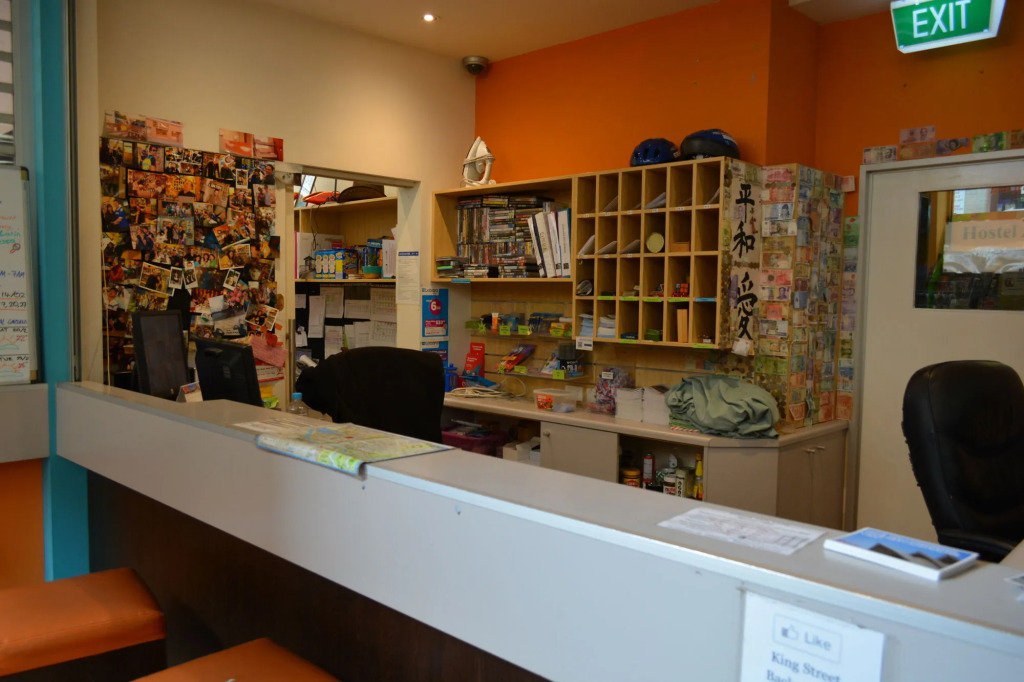 Melbourne City Backpackers
