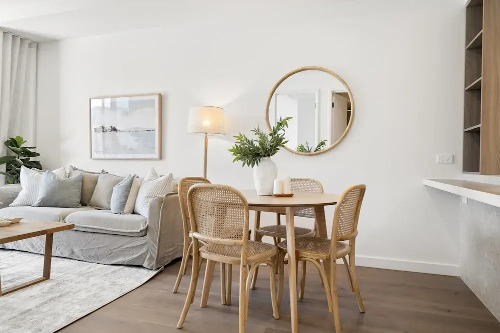Trendy 1-bed Retreat in Fremantle With Rooftop