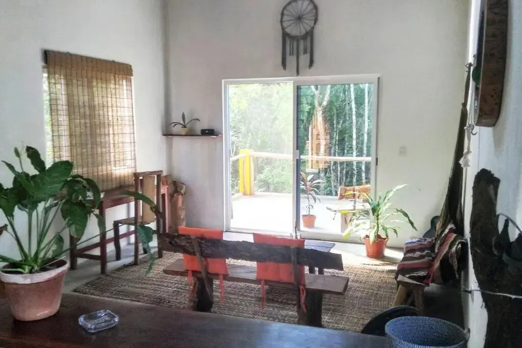 The Yellow House