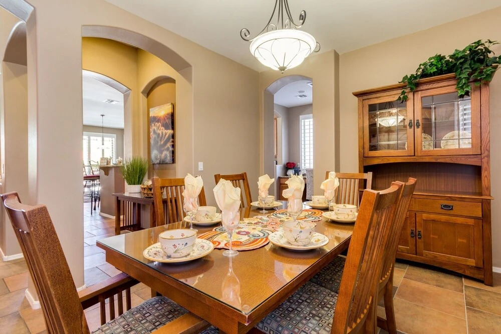 Pointsettia - 4 Br Home