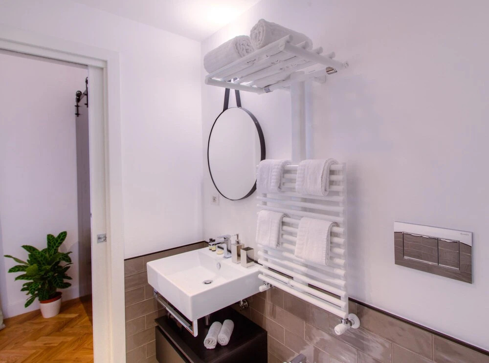 App Beccaria Apartments in Rome