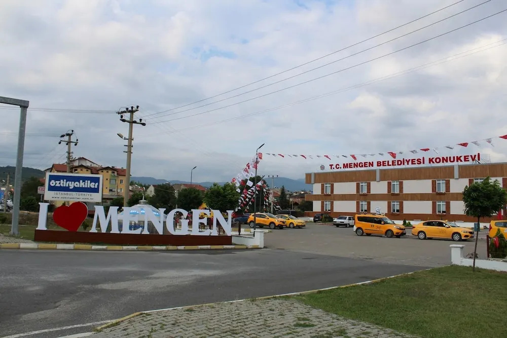 Mengen Belediyesi Konukevi