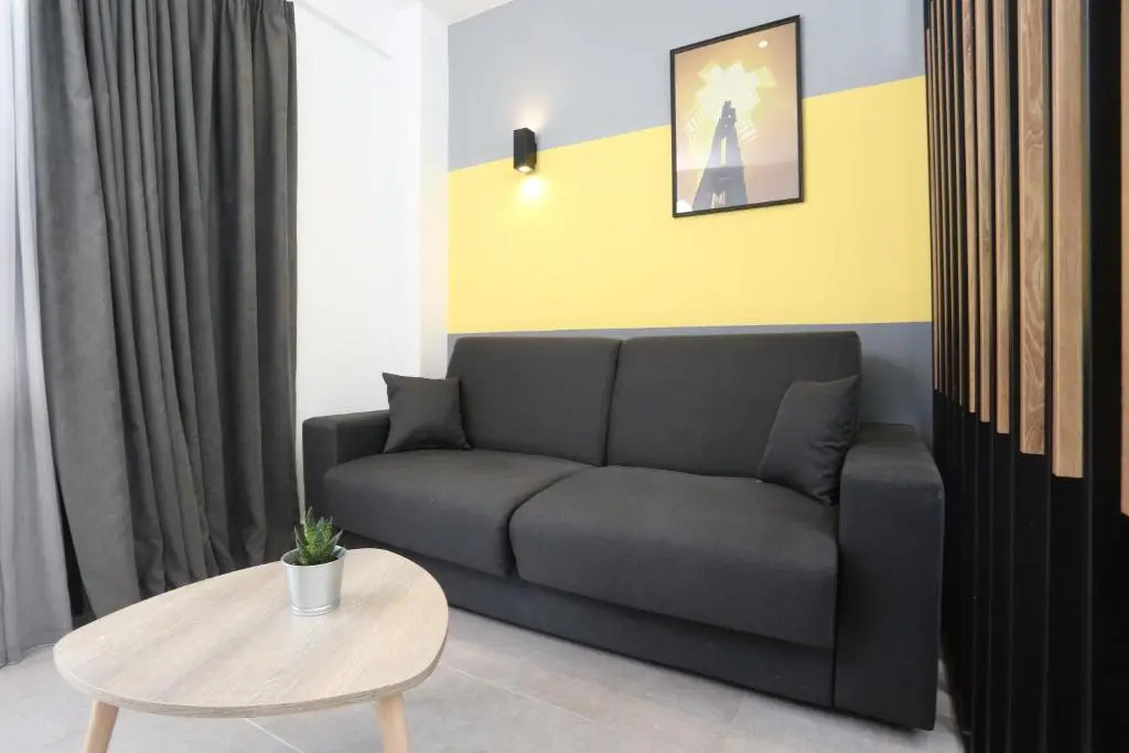 Downtown Seaside Suites