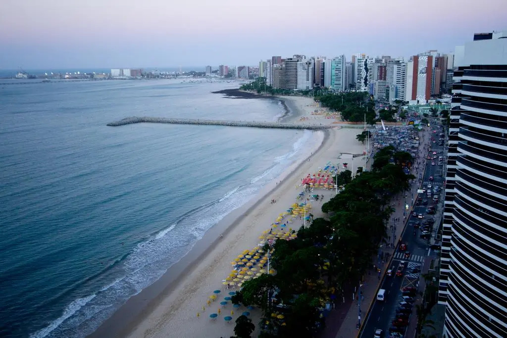 Bourbon Hotel Fortaleza