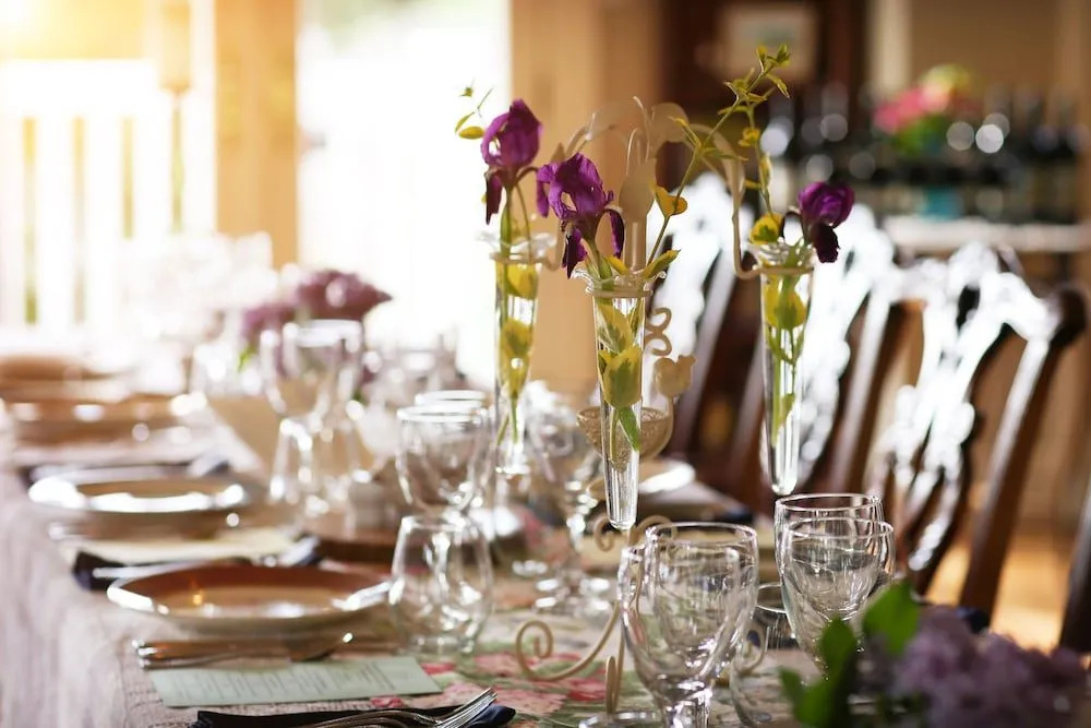 Warm Springs Inn & Winery
