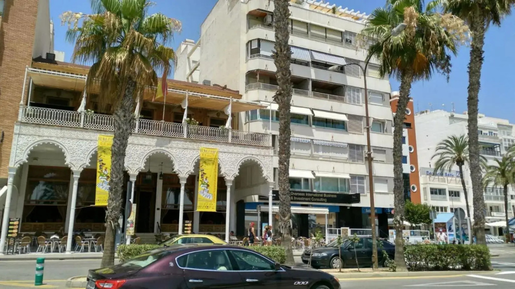Apartamento Chapaprieta 1
