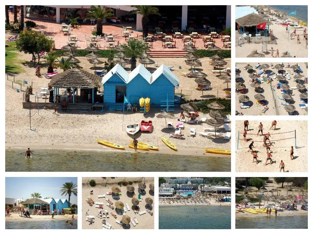 Eden Club Skanes