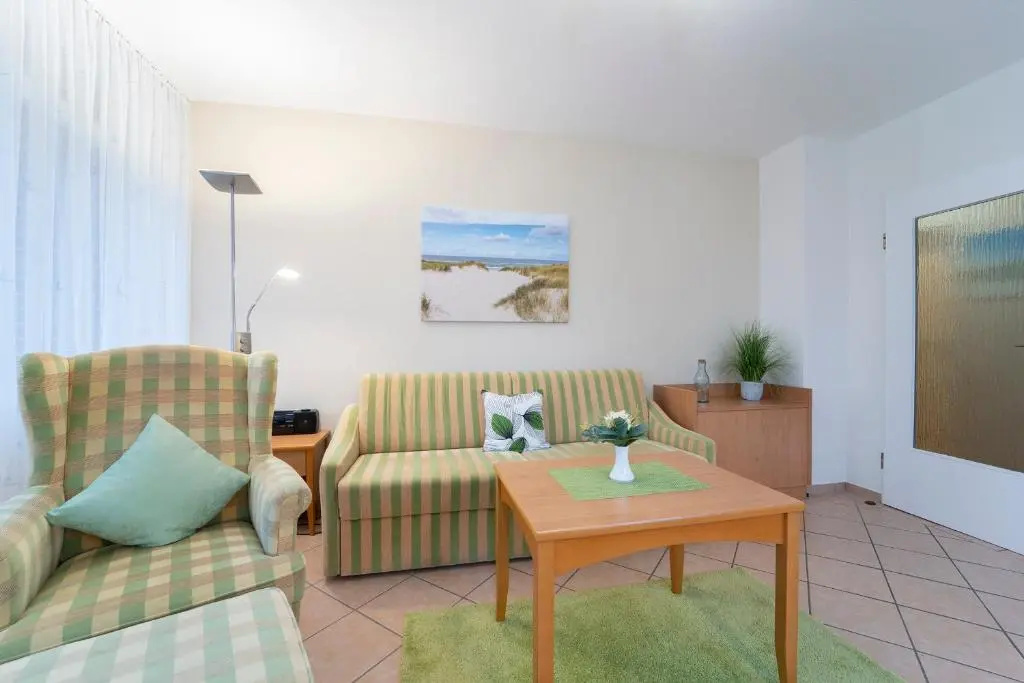 Sonnenwinkel Wohnung 1