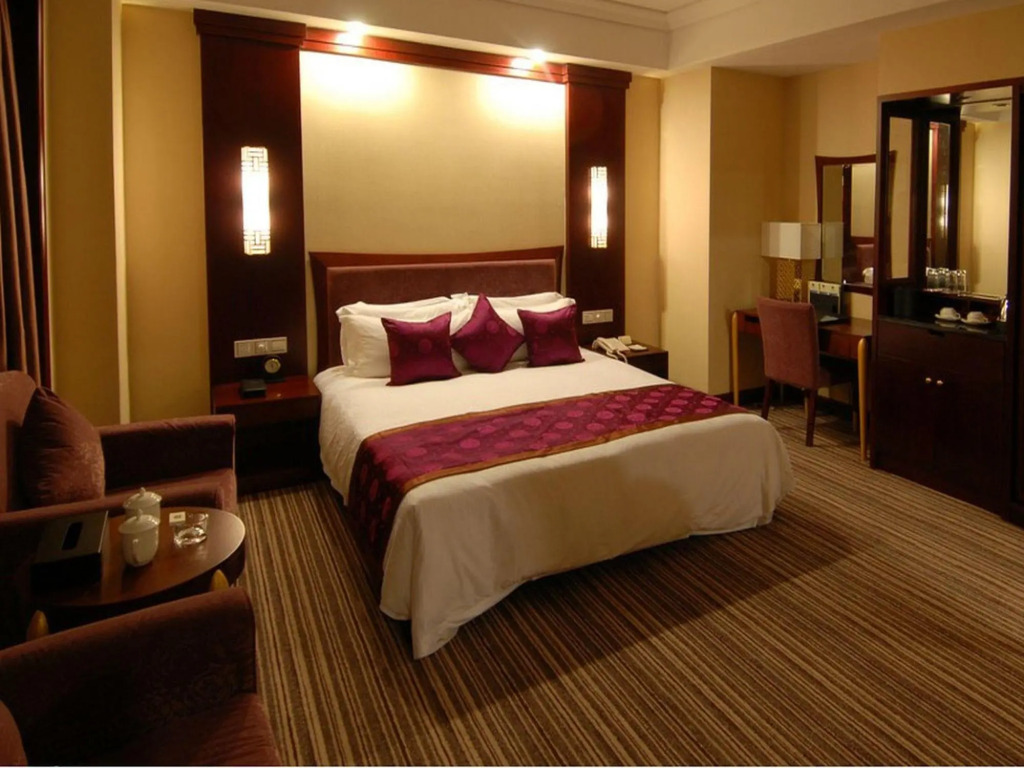Beijing Hepingli Hotel