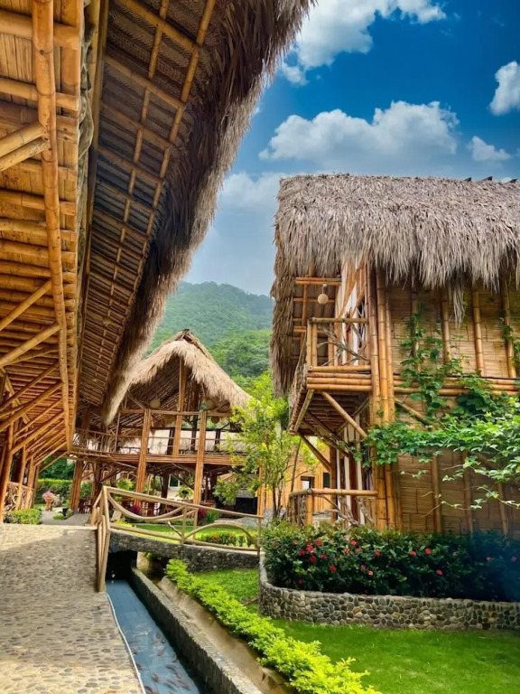 Hotel Bambú Tayrona