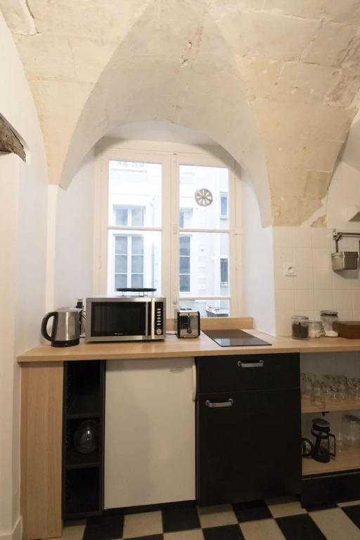 Le Parvis-beau Duplex Centre