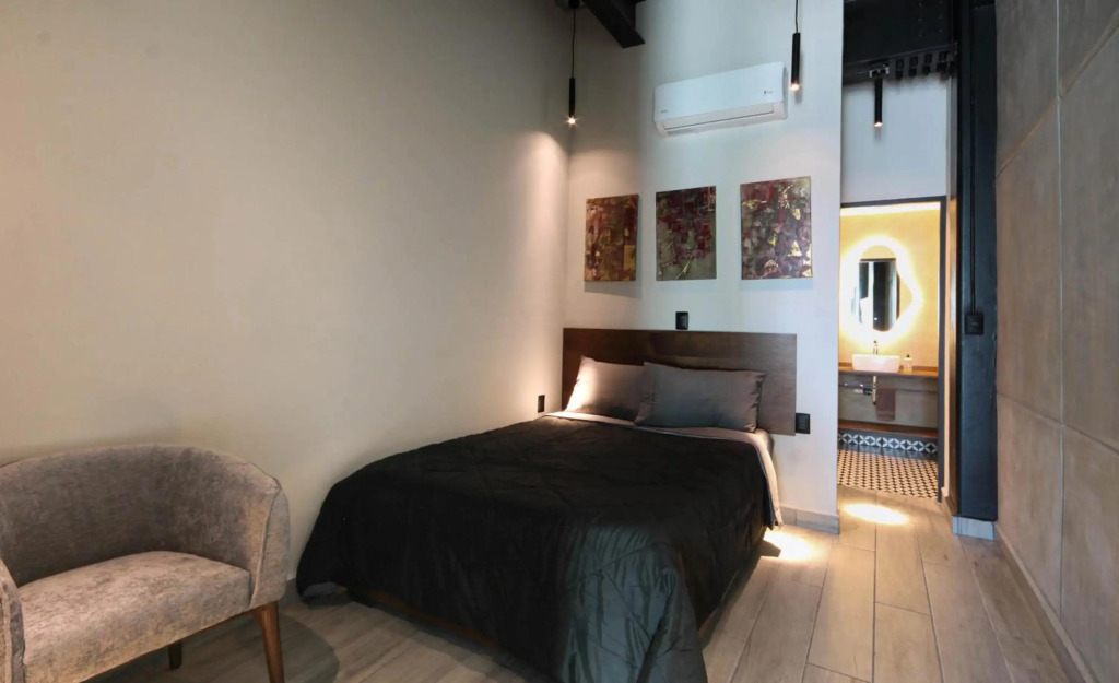 Increíble loft privado fast wifi 3
