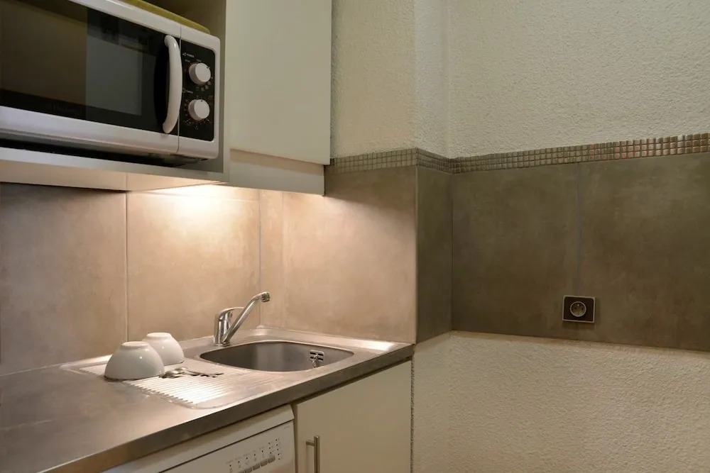 Residence Saintjacques Studio for 4 Persons of 26 mÂ² in the Center of the Resort Sj318