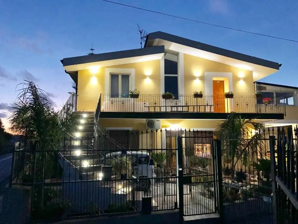 B & B Il Giardino sul Mare