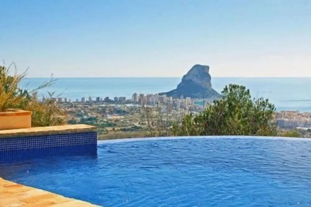 Villa in Calpe, Alicante 103810 by MO Rentals