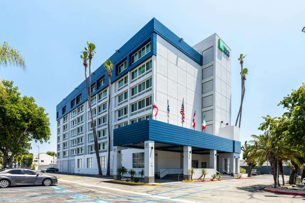 Holiday Inn Express Van Nuys by IHG
