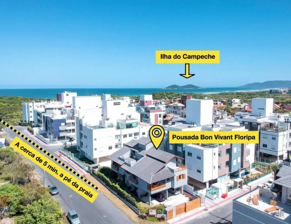 Pousada Bon Vivant Floripa