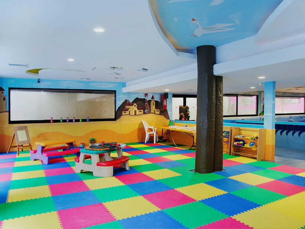 Crown Paradise Club Cancun - Все включено
