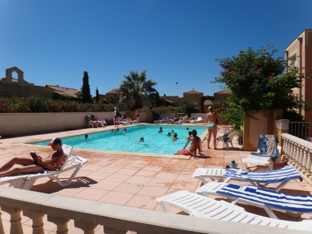 R Sidence L Oustal des Mers 2p4p