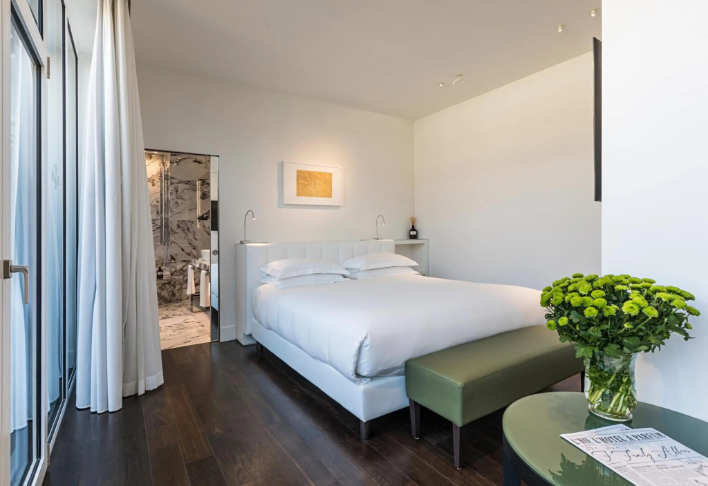Magna Pars lHotel à Parfum, Small Luxury Hotels of the World