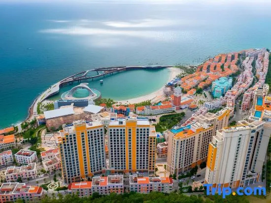Seventeen Phu Quoc - Full View 360° Firework