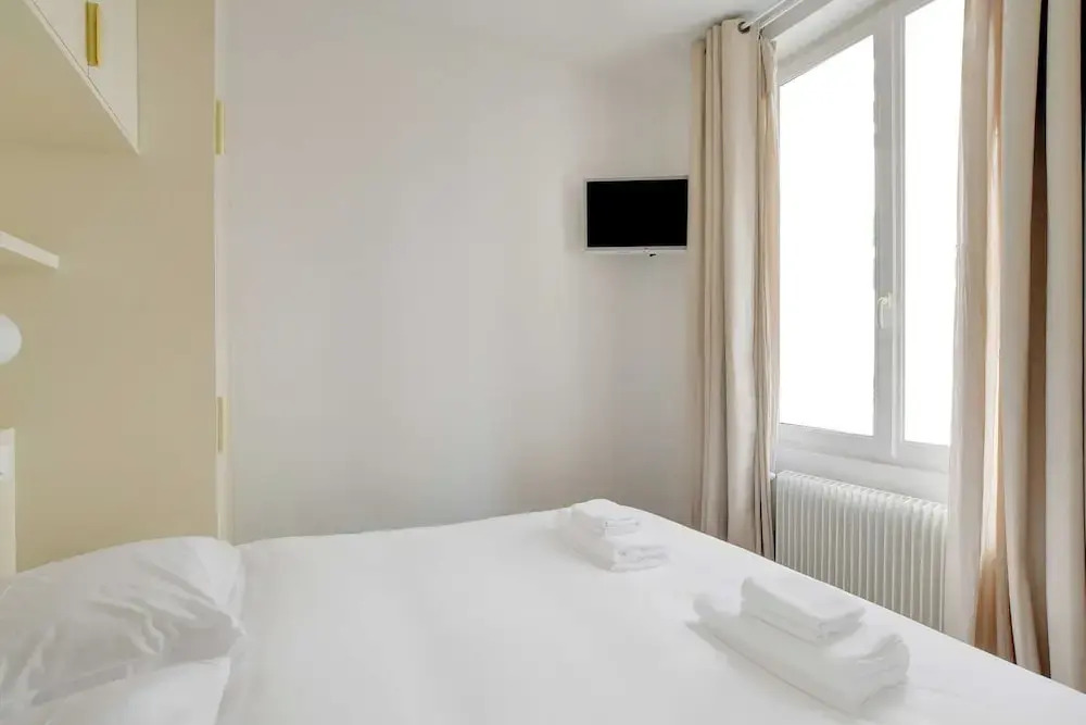 Elegant Apartment -2br/6p - Pere Lachaise