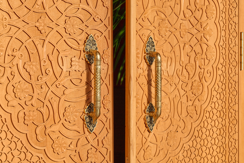 Отель Sayidat Tashkent, Islamic Civilization Center