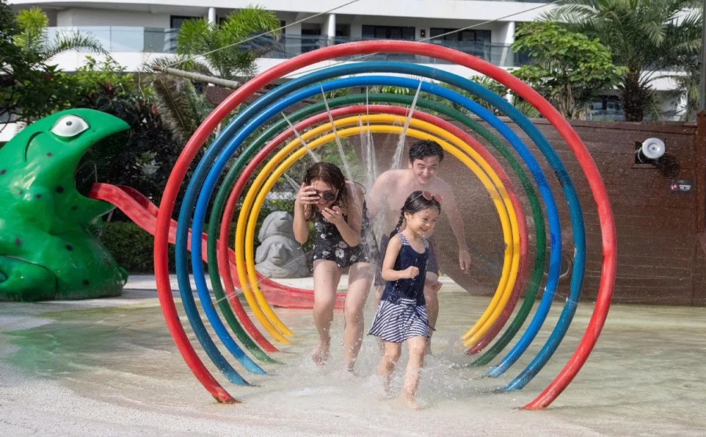Howard Johnson by Wyndham Huizhou Hot Spring Resort