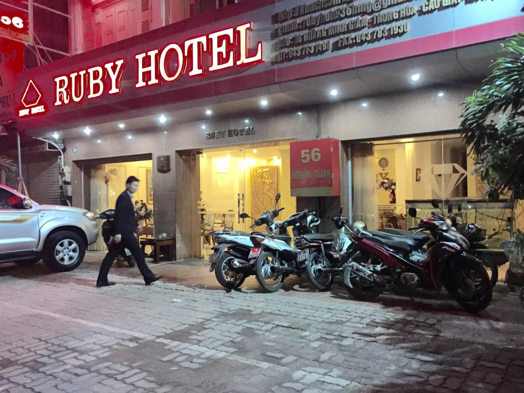 Super OYO Capital O 1173 Le Grand Hanoi Hotel - The Ruby