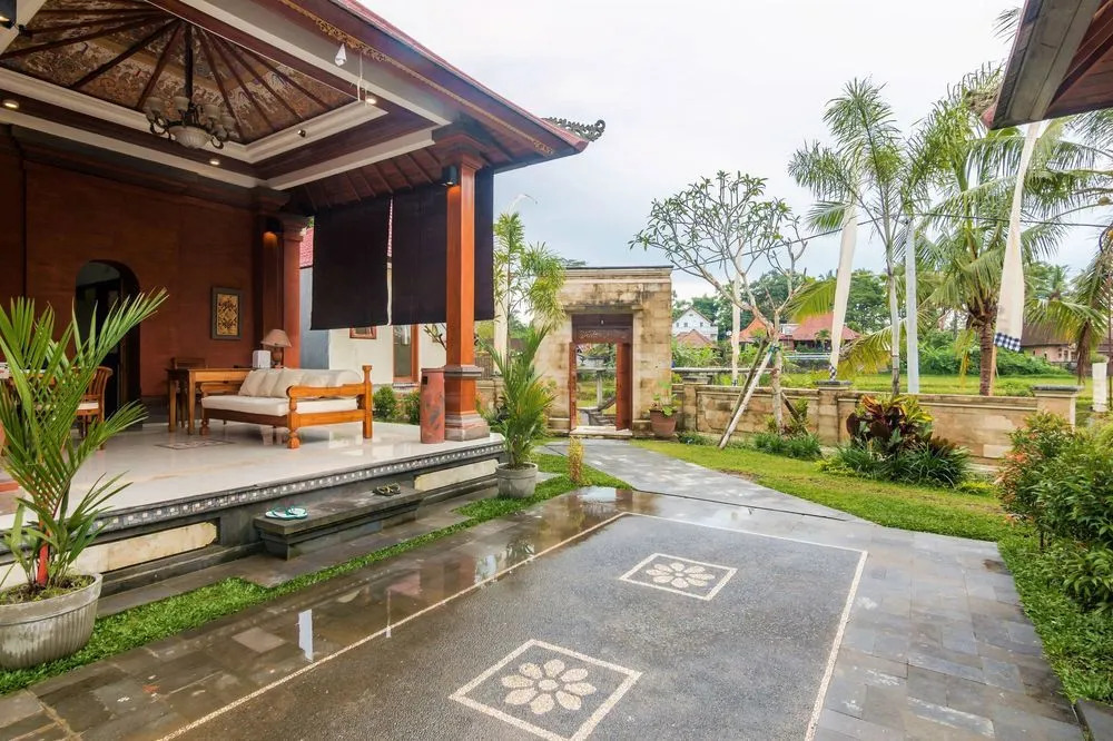 ZEN Rooms Ubud Tirta Tawar 2