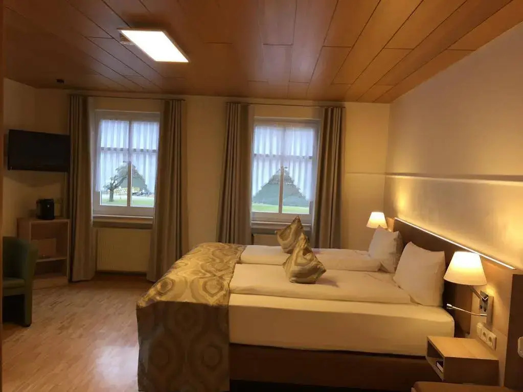 Hotel Zum Anker-THULLs Restaurant