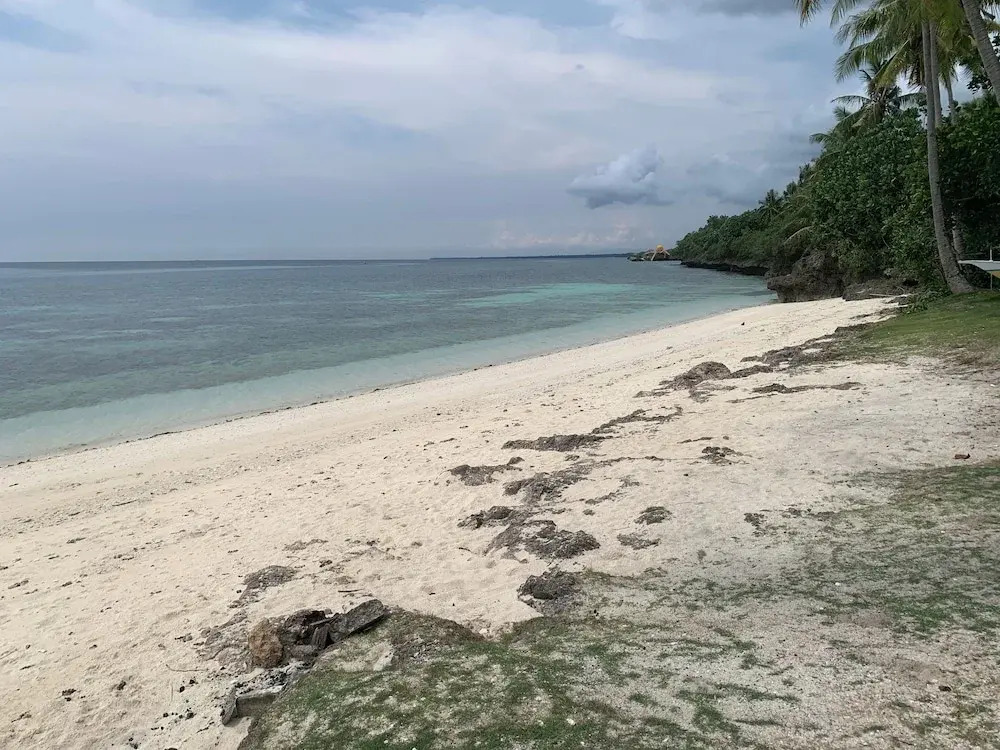 palanas white sand beach resort