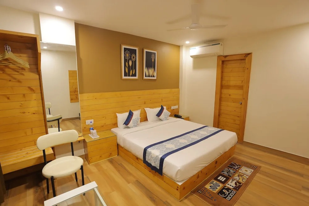 The Grand Uddhav- a boutique hotel