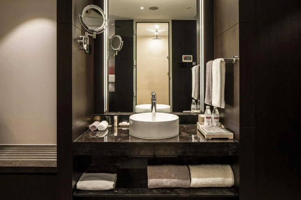 Rhombus Park Aura Chengdu Hotel