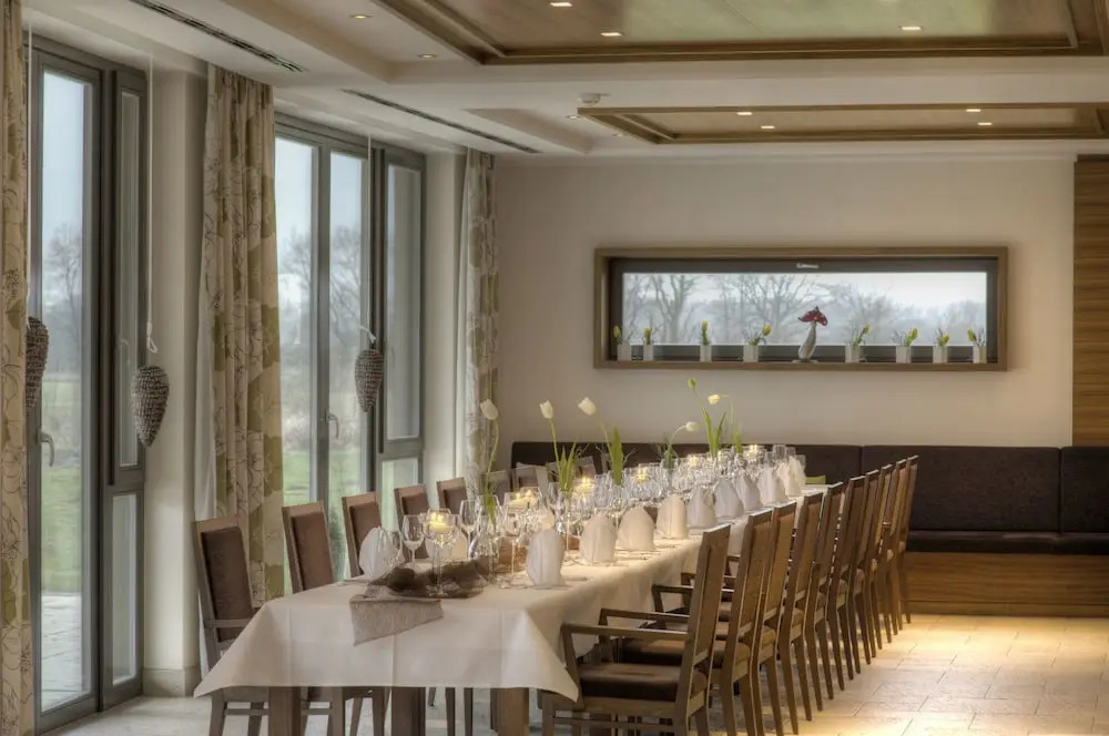 Hotel Restaurant Zeiskamer Mühle