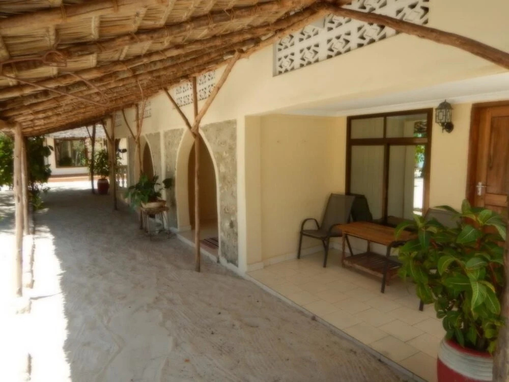 Changu Beach Resort