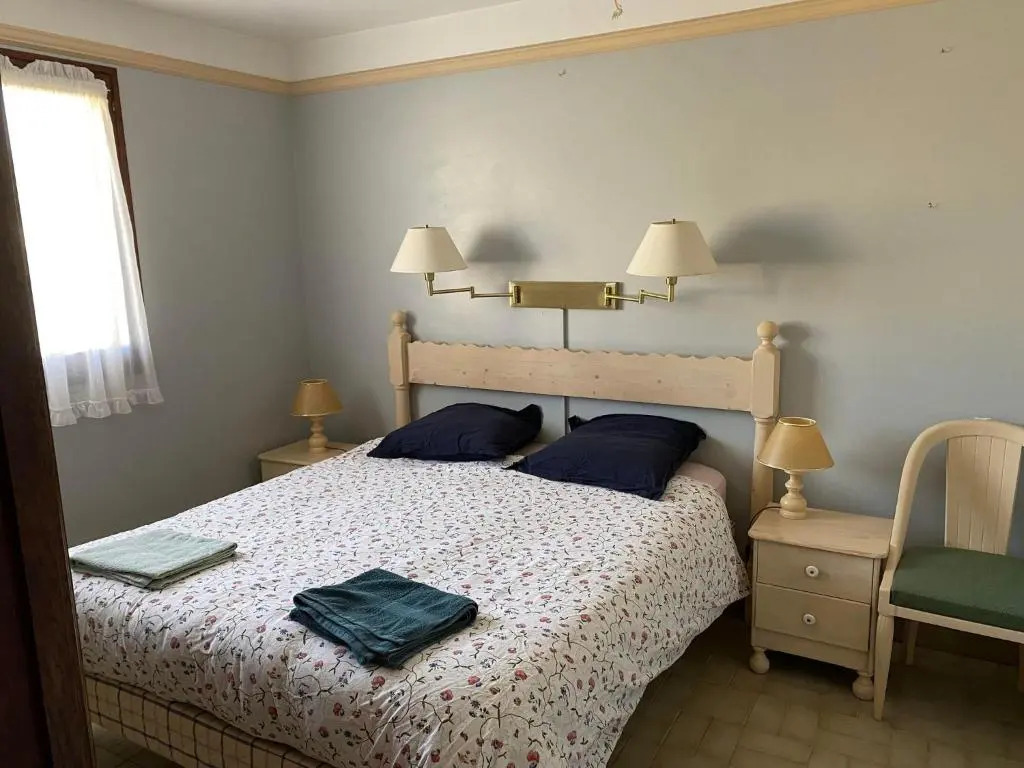 Maison 3 Chambres Sur Une Dune a 50 M de la Plage