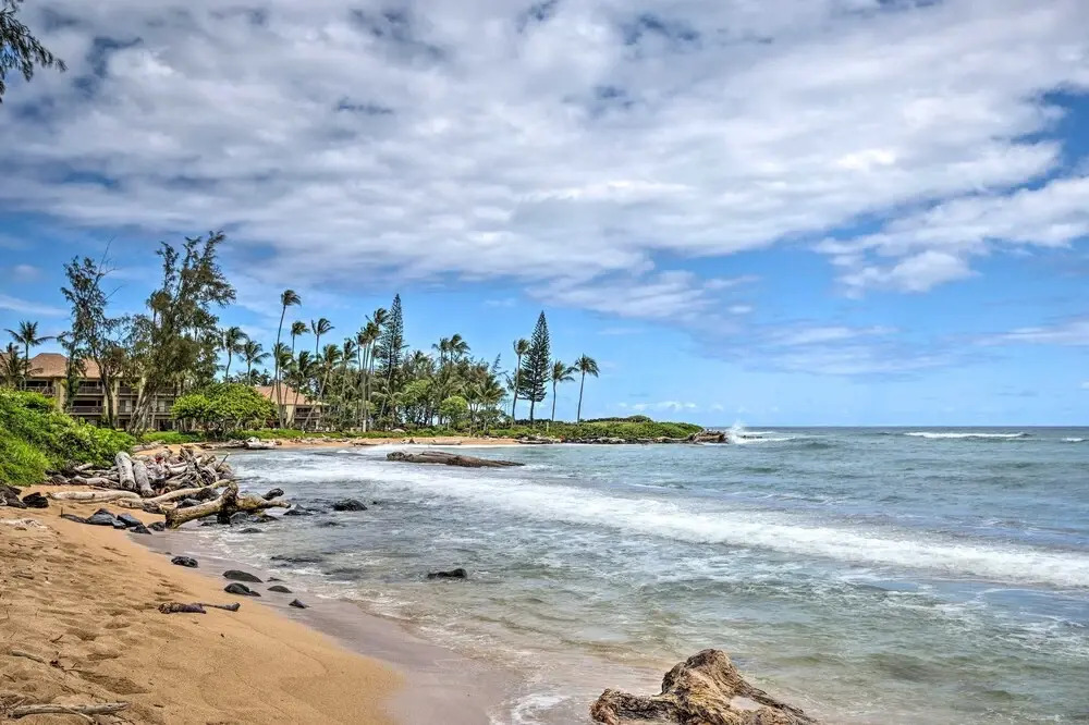 Kauai Hale Iki 1 Bedroom Home