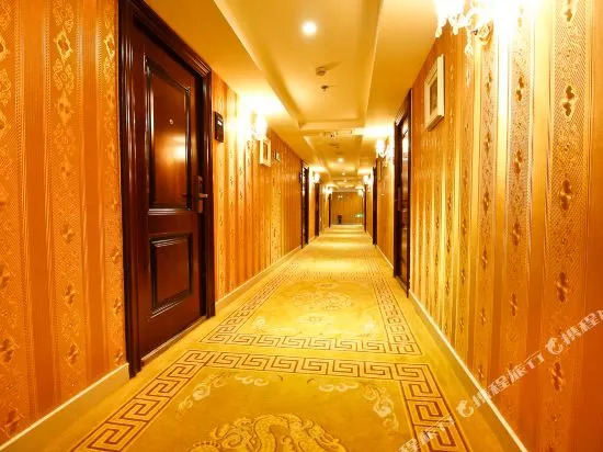 Milan Zhixuan Hotel (Daming Palace Wanda Plaza)