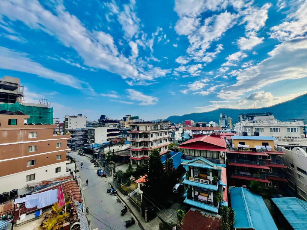 Hotel Donosti Pokhara