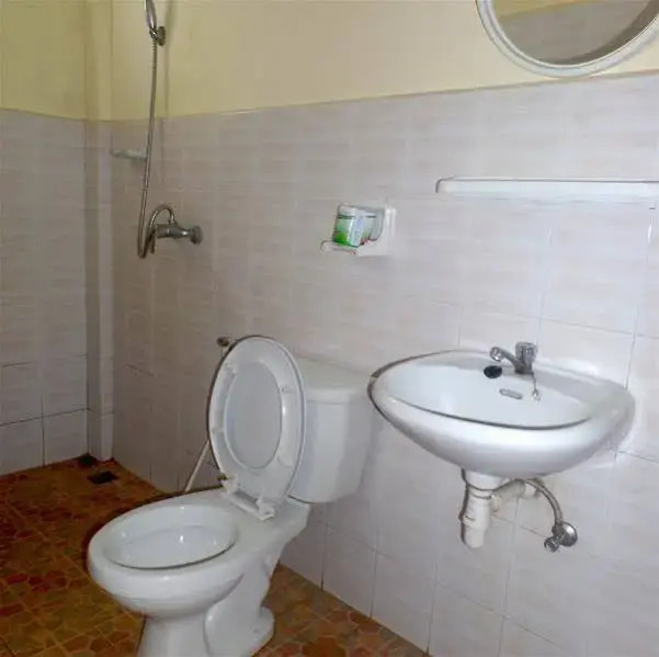 Inthasak Guesthouse