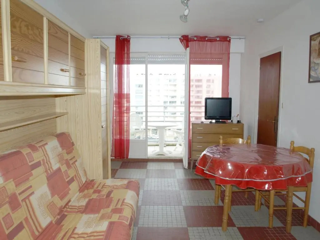 Studio Saint-Jean-de-Monts, 1 pièce, 4 personnes - FR-1-323-172