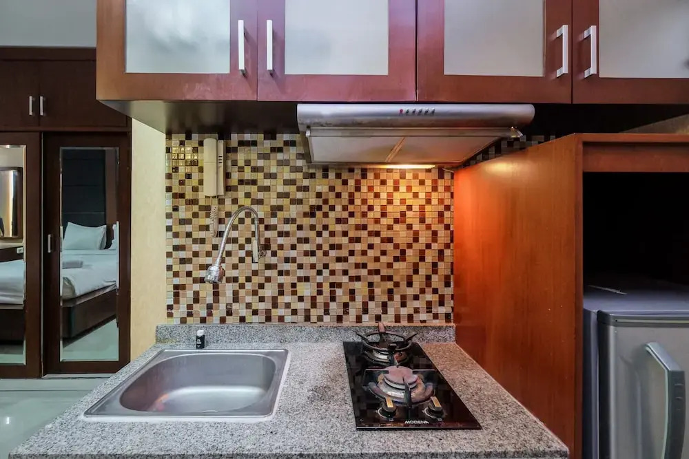 Best Choice Studio Apartment Mangga Dua Residence