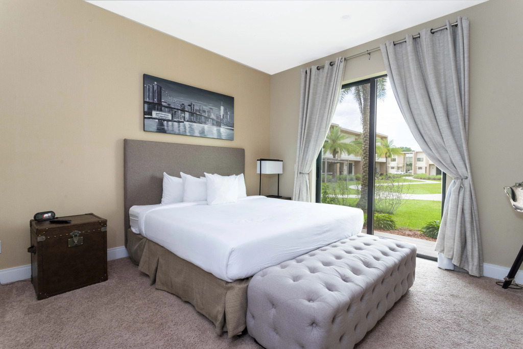 Marvelous 4 Bd Close to Disney Magic Village A7457