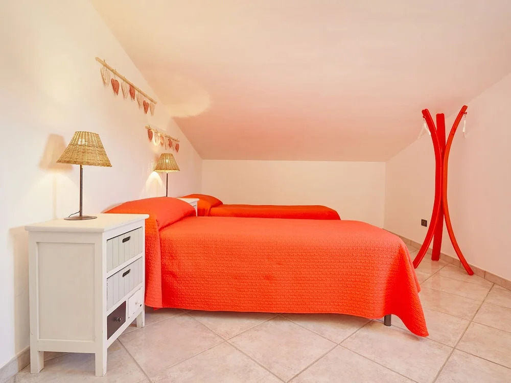 Spacious Villa With Garden in Marsala Sicily