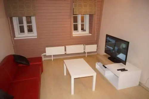 Gallery Apartment