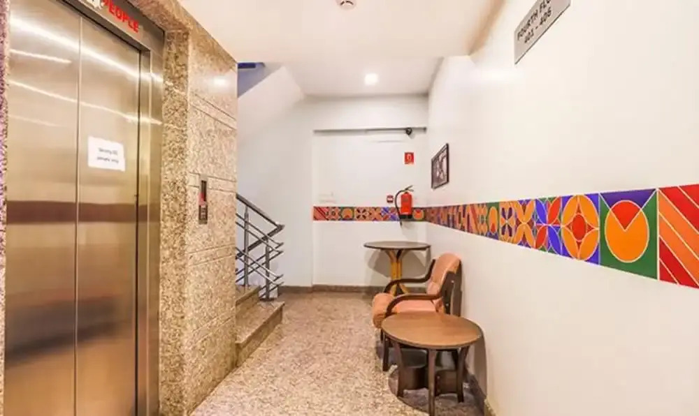 Fabhotel Sri Krishna Suites