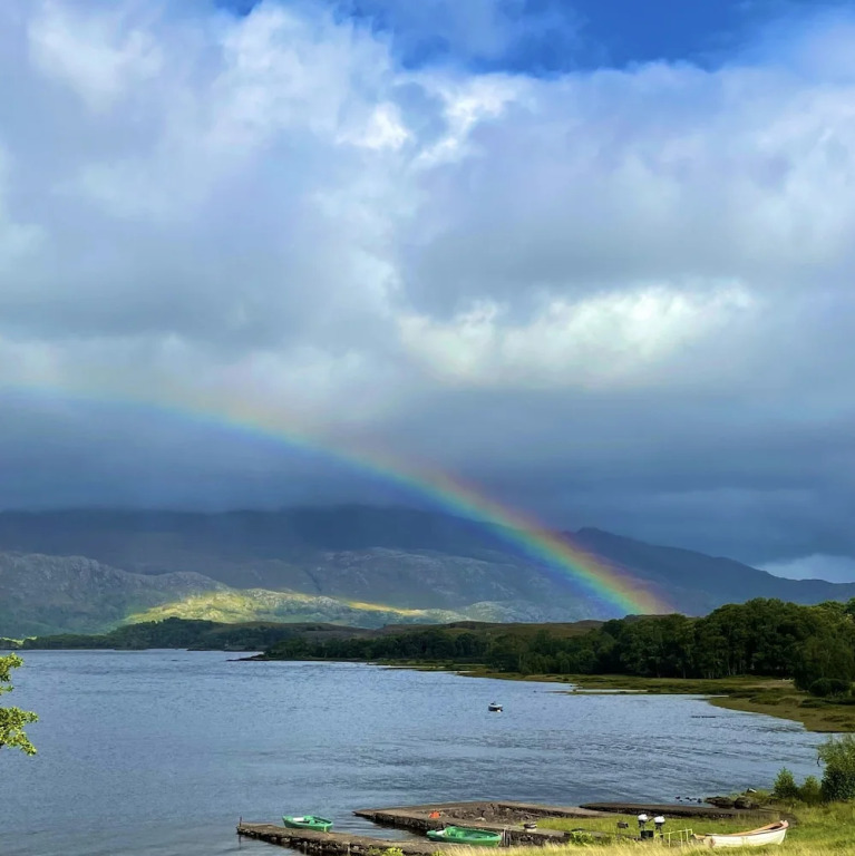 Loch Maree Hotel